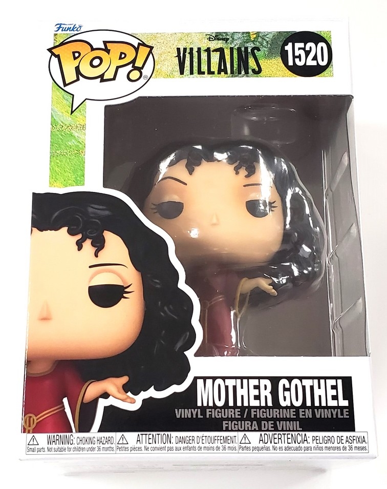 Mother Gothel #1520 (NEW)