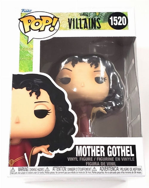 Mother Gothel #1520 (NEW)