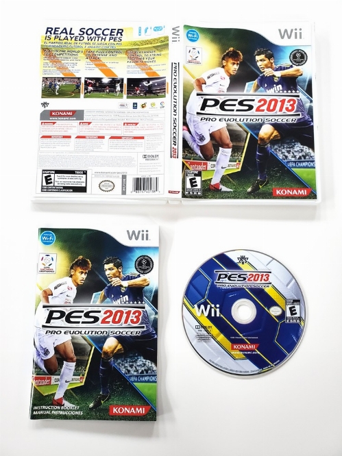 Pro Evolution Soccer 2013 (CIB)