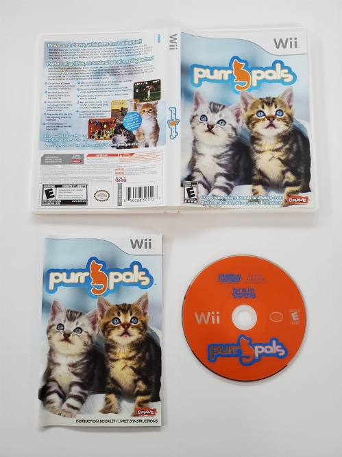 Purr Pals (CIB)