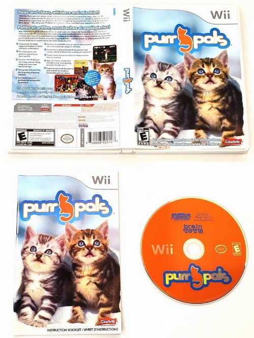 Purr Pals (CIB)