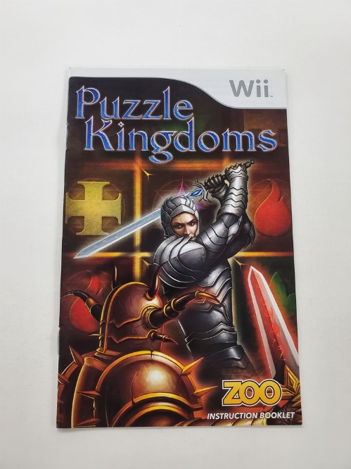 Puzzle Kingdoms (I)