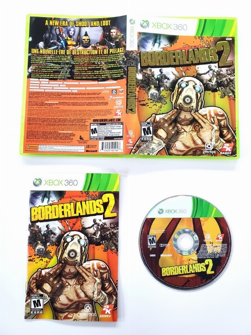 Borderlands 2 (CIB)