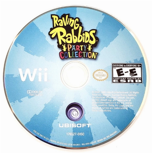 Raving Rabbids: Party Collection (C)