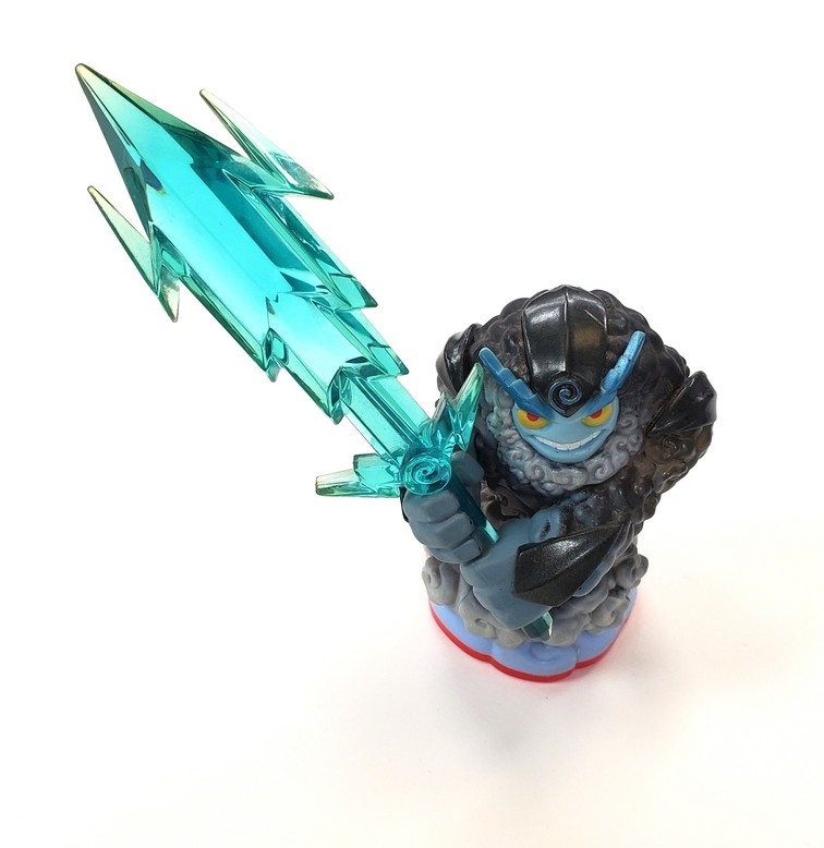 Thunderbolt - Trap Team