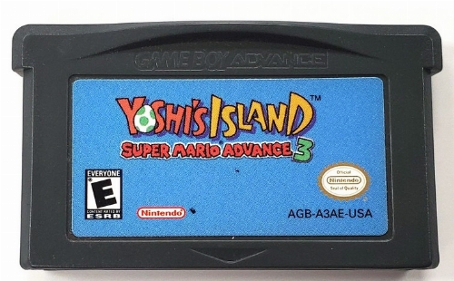 Super Mario Advance 3 : Yoshi's Island (C)