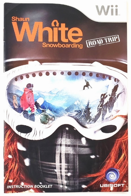 Shaun White: Snowboarding - Road Trip (I)