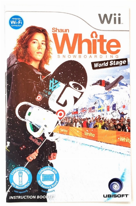Shaun White: Snowboarding - World Stage (I)