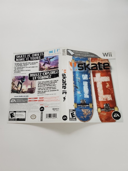 Skate It (B)