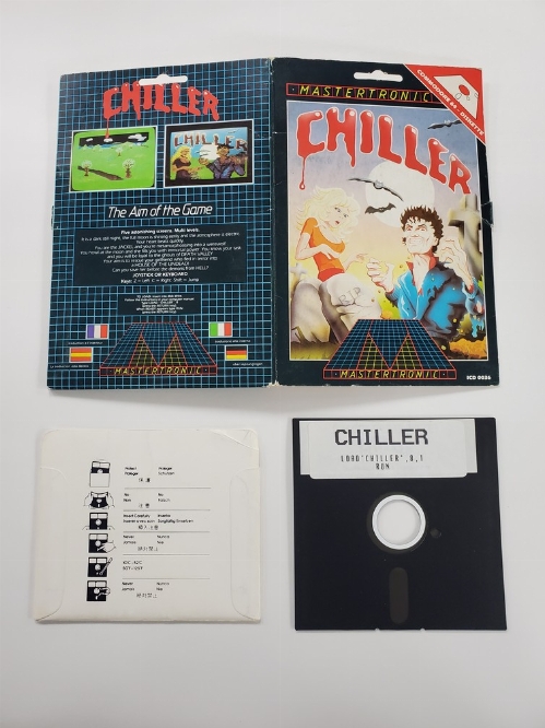 Chiller (CIB)