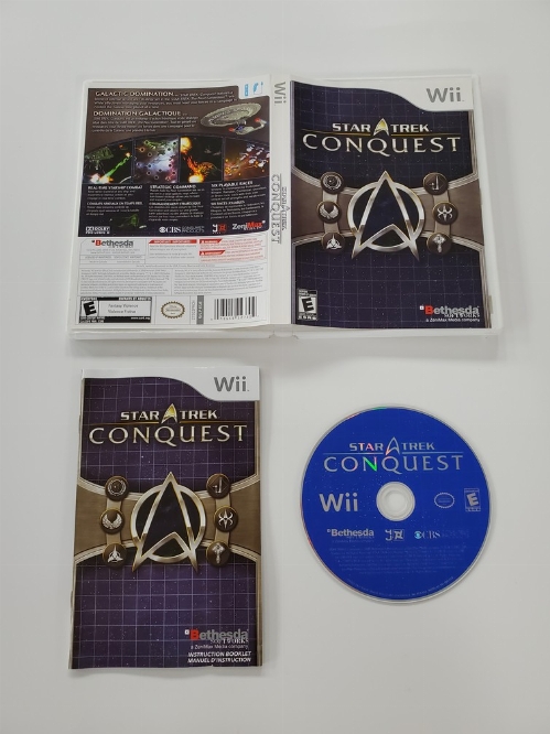 Star Trek: Conquest (CIB)