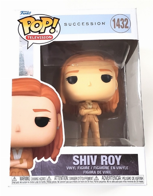 Succession - Shiv Roy #1432 (NEW)