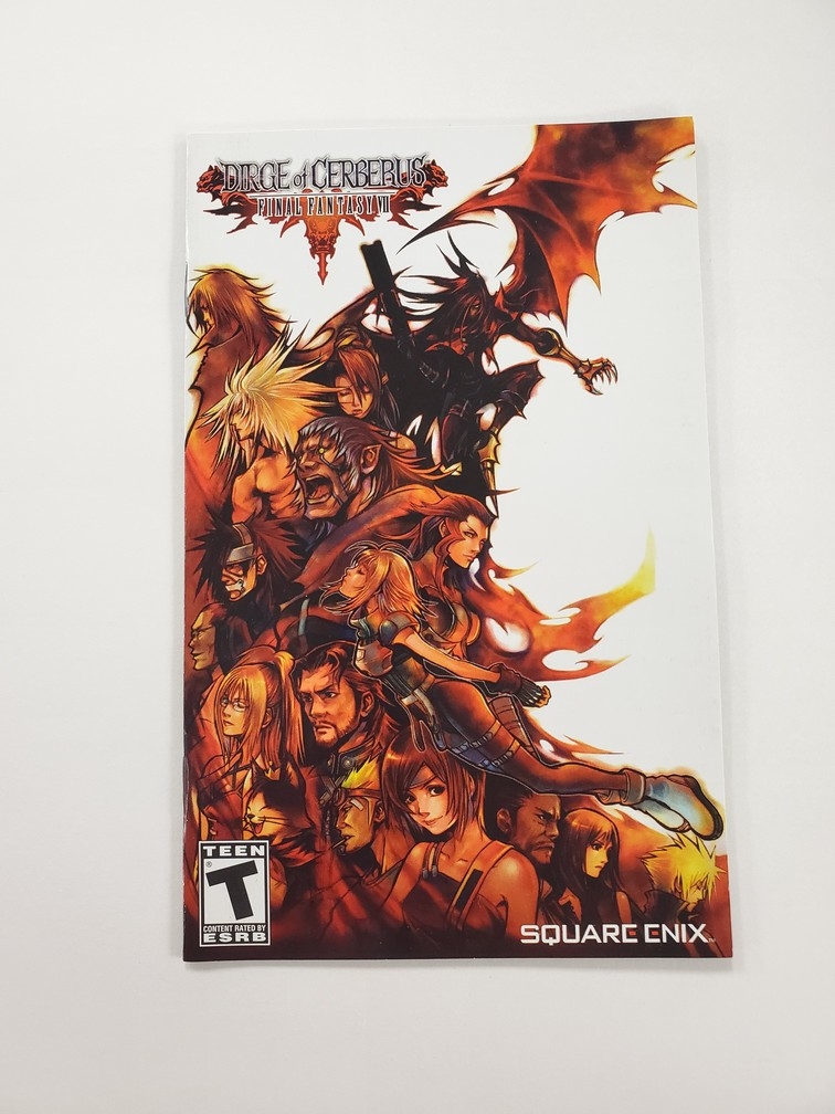 Final Fantasy VII: Dirge of Cerberus (I)