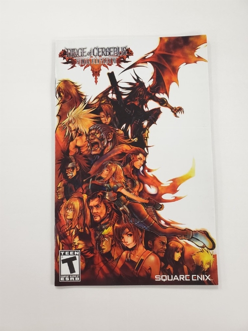 Final Fantasy VII: Dirge of Cerberus (I)