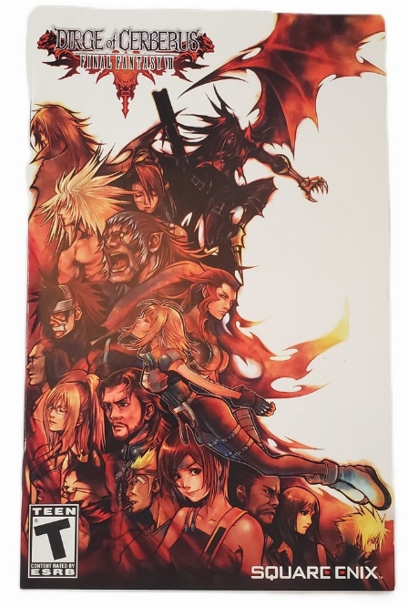 Final Fantasy VII: Dirge of Cerberus (I)