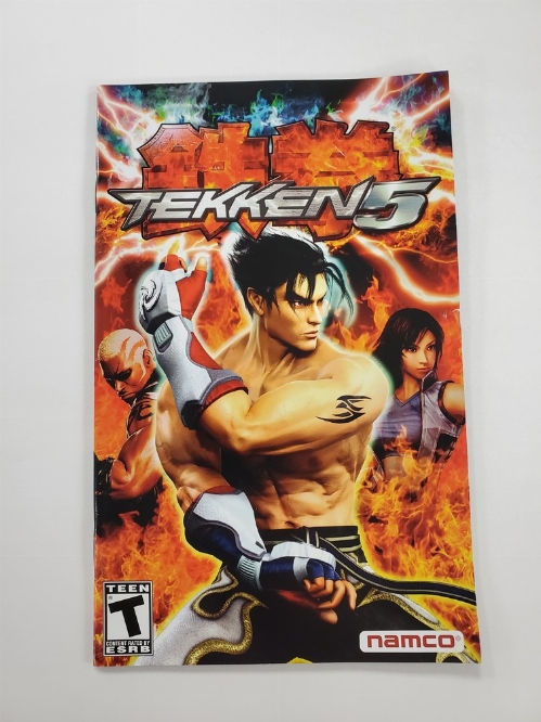 Tekken 5 (I)
