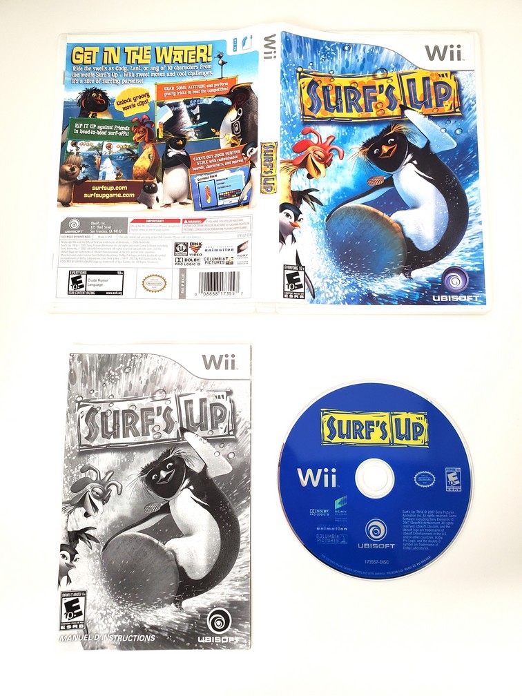 Surf's Up (CIB)