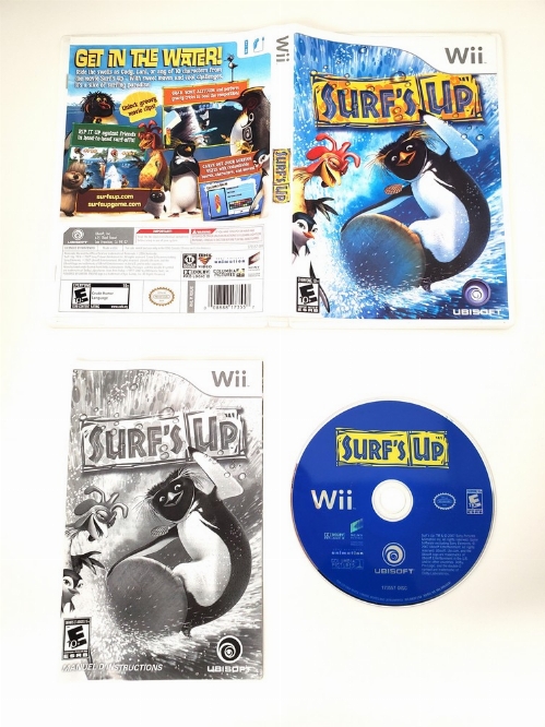 Surf's Up (CIB)