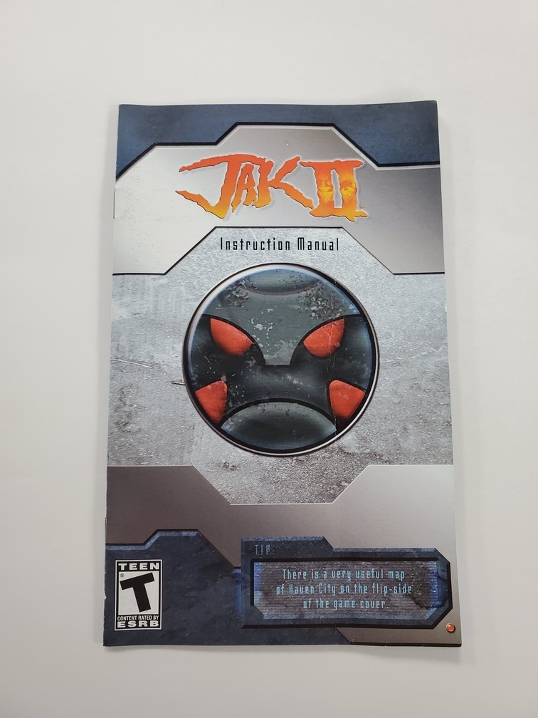 Jak II (I)