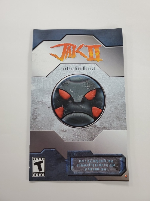 Jak II (I)