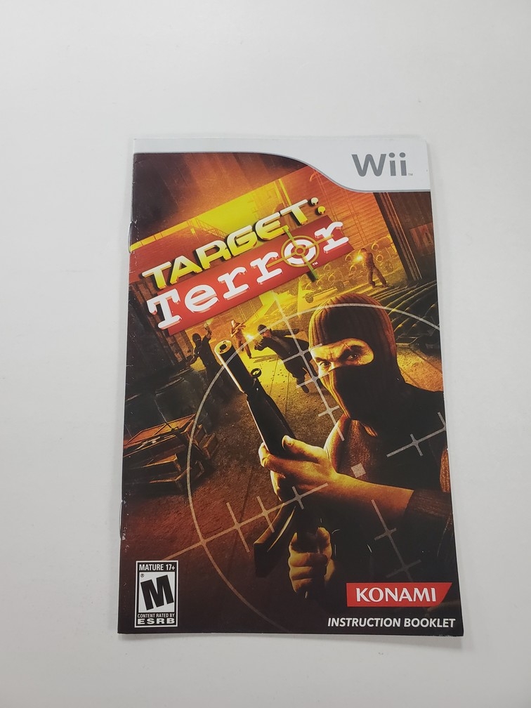 Target: Terror (I)