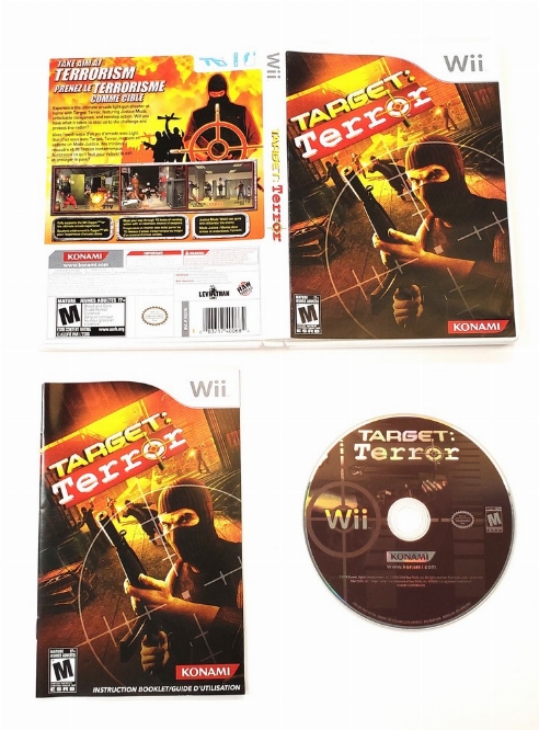 Target: Terror (CIB)