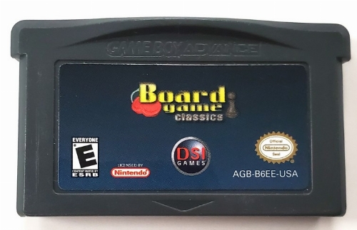 Board Game Classics (C)