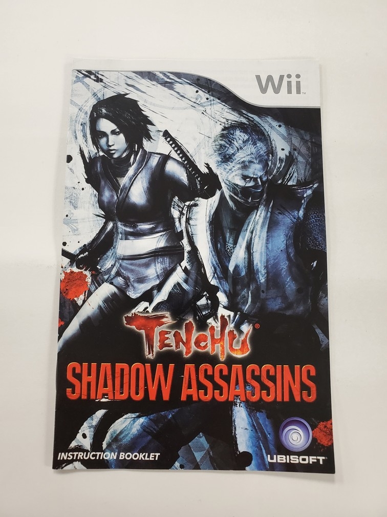 Tenchu: Shadow Assassins (I)