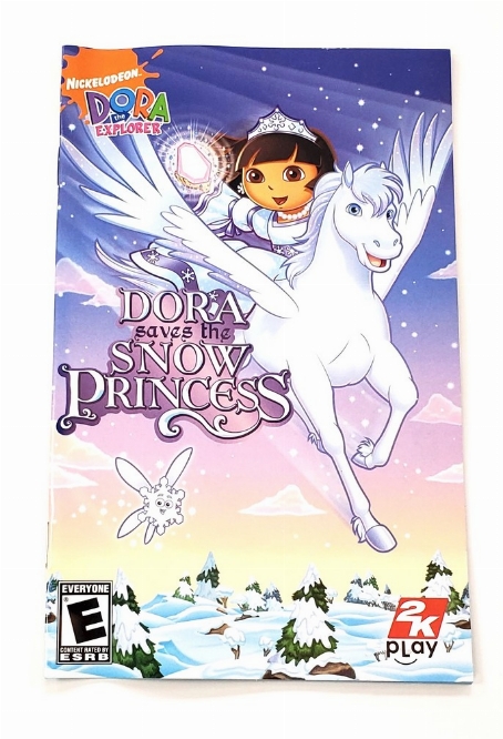 Dora the Explorer: Dora Saves the Snow Princess (I)