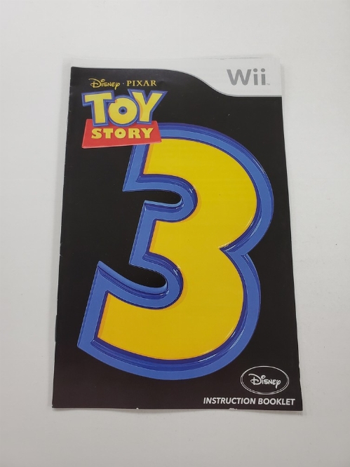 Toy Story 3: The Video Game (I)