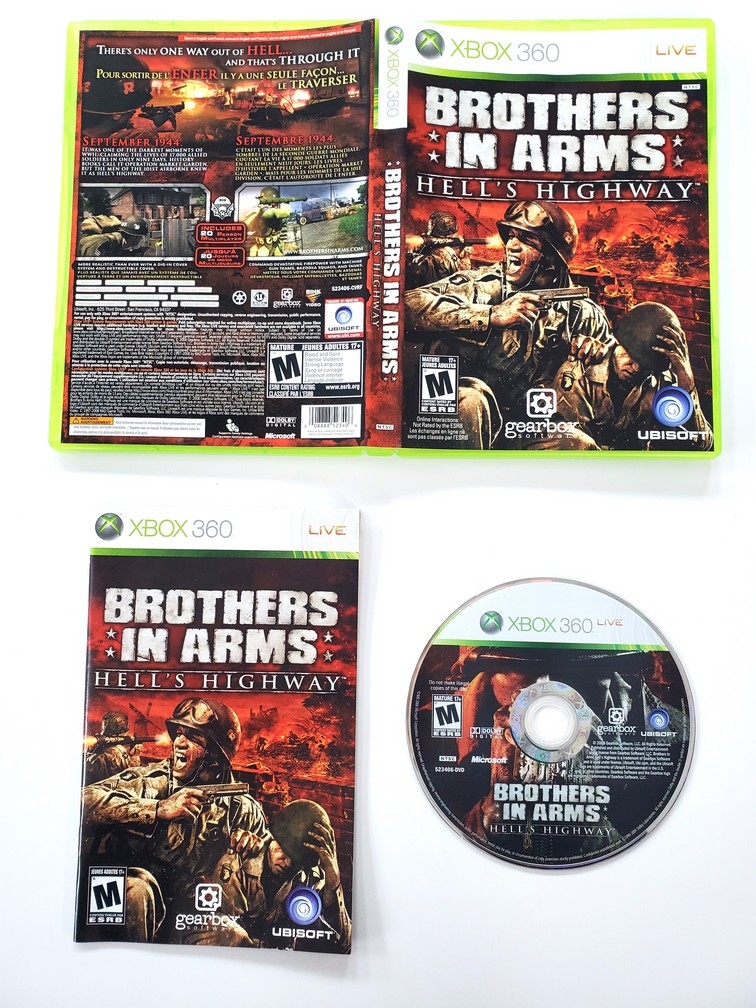 Brothers in Arms: Hell's Highway (CIB)