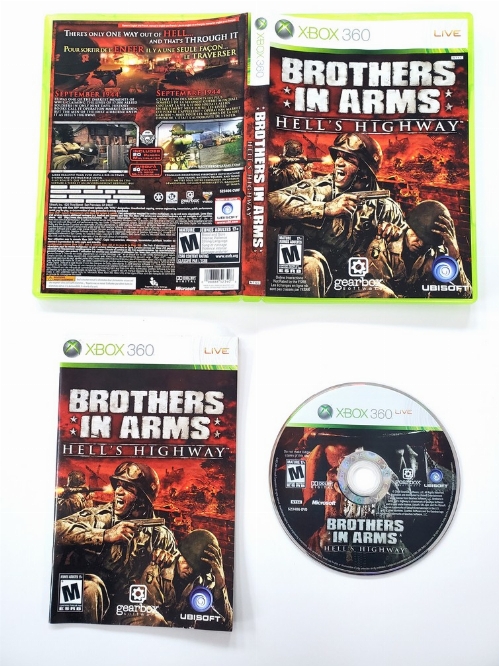 Brothers in Arms: Hell's Highway (CIB)