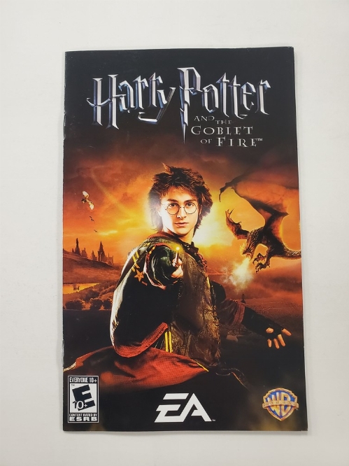Harry Potter & The Goblet of Fire (I)