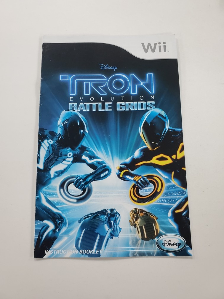 Tron Evolution: Battle Grids (I)