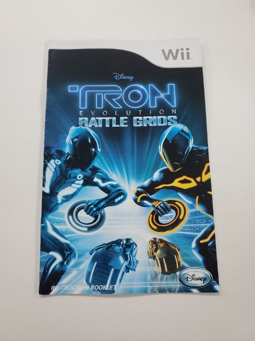 Tron Evolution: Battle Grids (I)