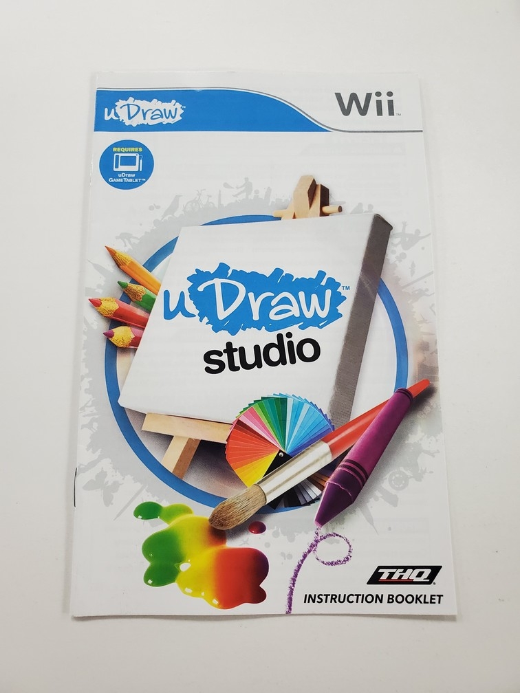 uDraw: Studio (I)