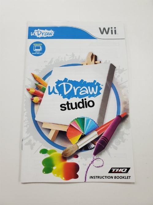 uDraw: Studio (I)