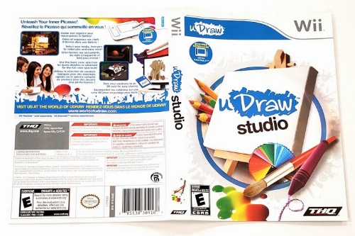 uDraw Studio (B)