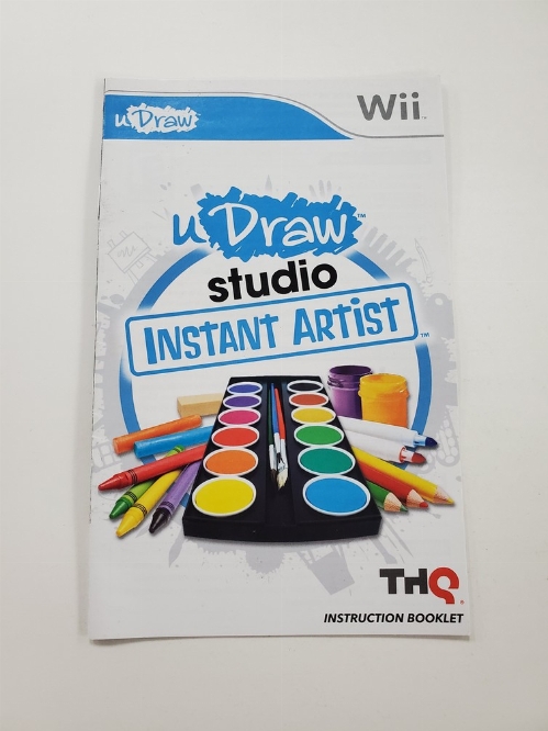 uDraw: Studio - Instant Artist (I)