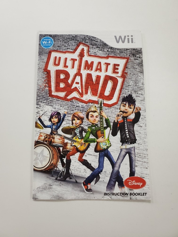 Ultimate Band (I)