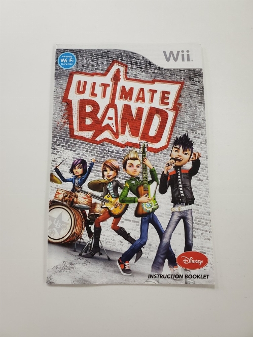 Ultimate Band (I)