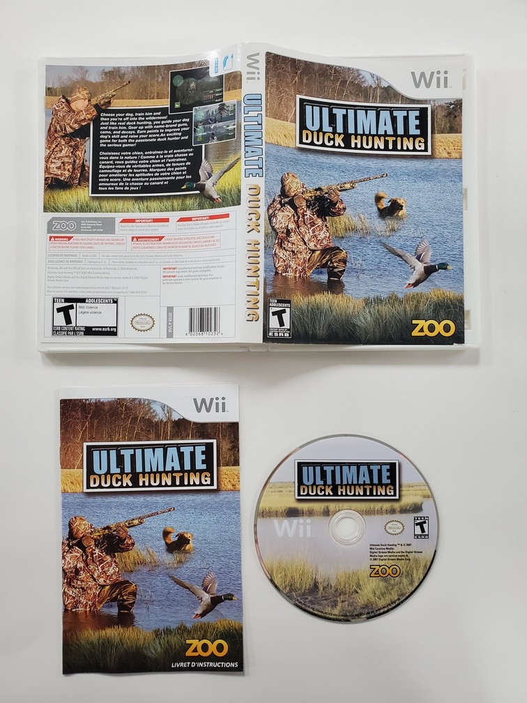 Ultimate Duck Hunting (CIB)