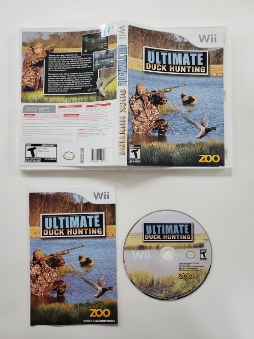 Ultimate Duck Hunting (CIB)