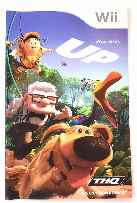 Up (I)