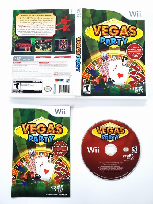 Vegas Party (CIB)