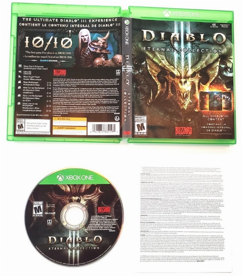 Diablo III: Eternal Collection (CIB)
