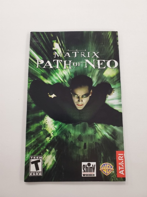 Matrix: Path of Neo, The (I)