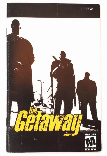 Getaway, The (I)