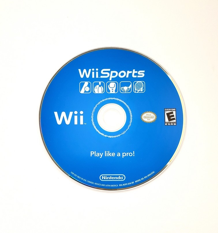 Wii Sports (C)