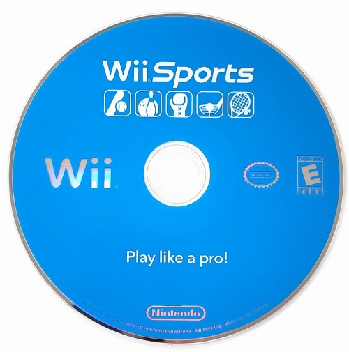 Wii Sports (C)